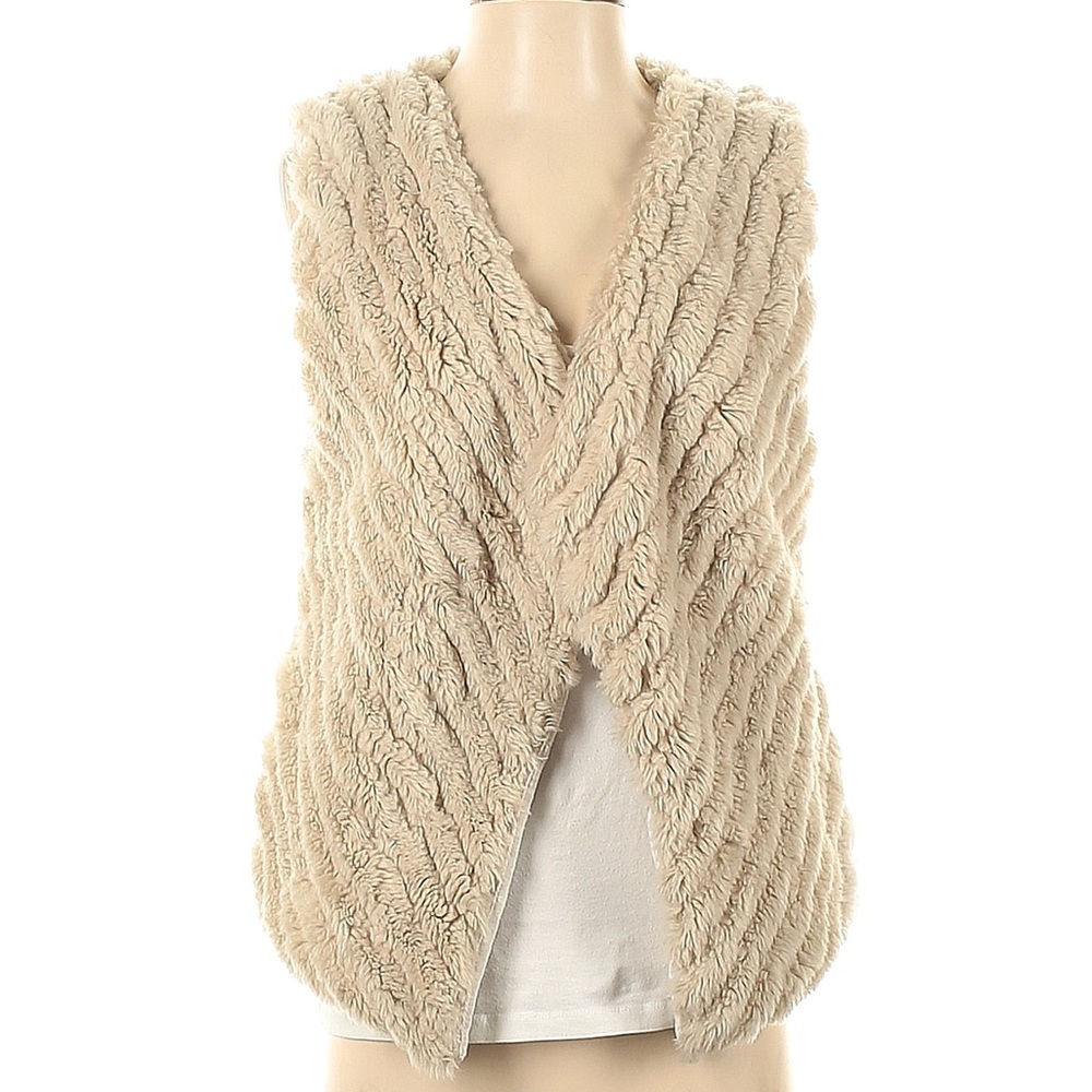 BB Dakota Fur Vest